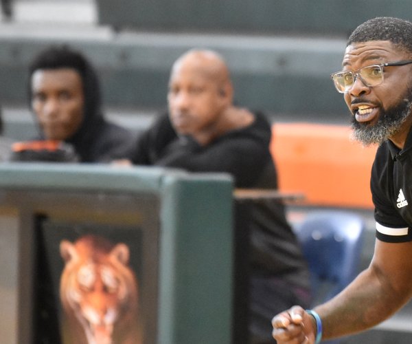 Norman Jones Social Circle Basketball 2025