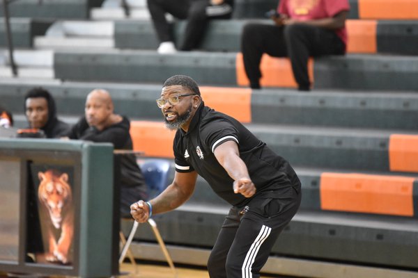 Norman Jones Social Circle Basketball 2025