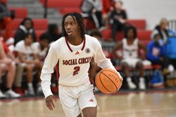 Derrick White Social Circle Basketball 2025