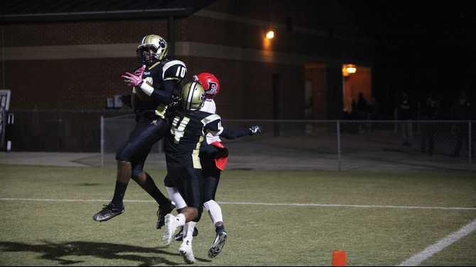 D'Anthony Bell at Alcovy