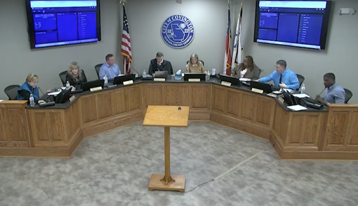 cov city council video