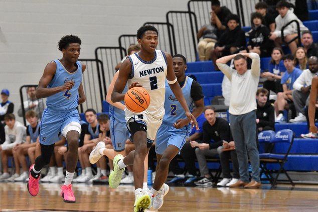 Newton Etowah Elite Eight Ted Neal