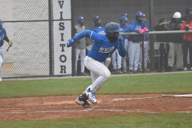 Newton Jeremiah Francis