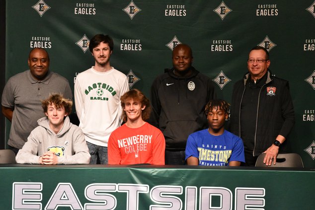 Thomas Hill Ben Weaver Wanderson Johnson Signings