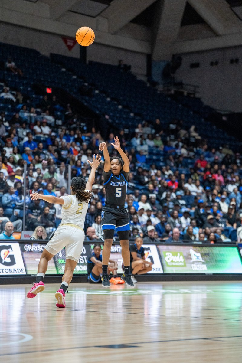 London Smith 2025 Championship Game Lady Rams