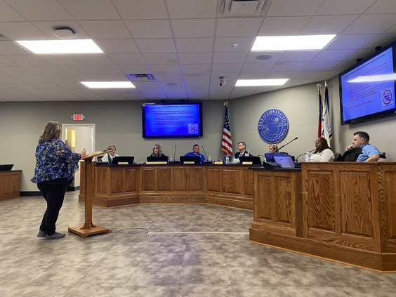 alcohol ordinance update