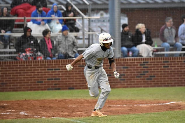 Alcovy Baseball 2025