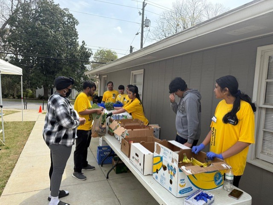 Sewa and Oxford College of Emory University SciOx Catalysts