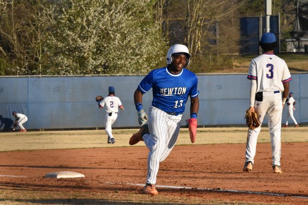 Newton Rams Baseball 2025