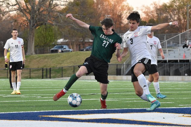 Eastside Soccer 2025