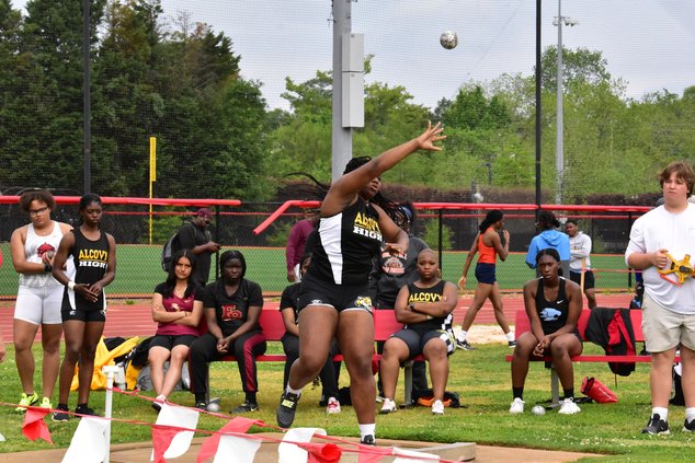 Alcovy Track and Field 2024