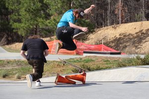 Denny Dobbs Skate Park