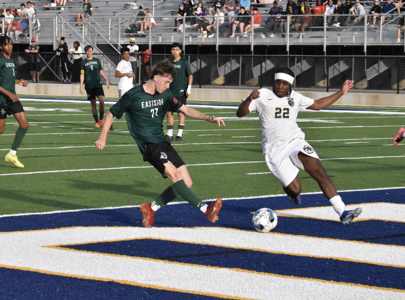 Eastside Eagles Soccer Thomas Hill 2025