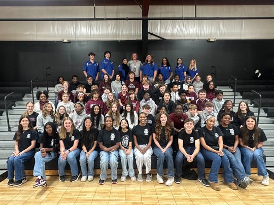 Peachtree Academy FFA chapter earns Silver Emblem in national recognition