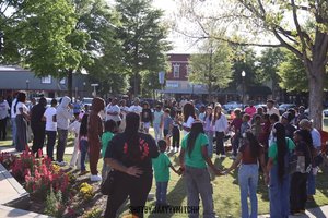 community prayer event