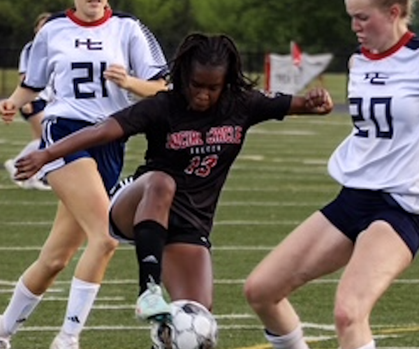 Social Circle Girls Soccer Playoffs 2025