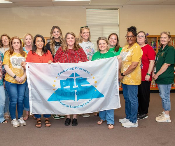 east newton elementary award