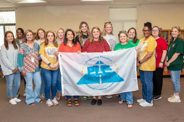 east newton elementary award