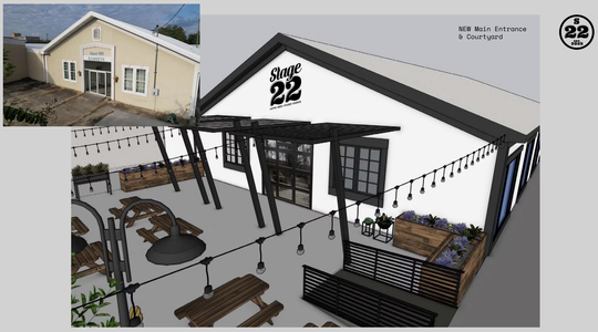 Potential plans revealed for Ramsey’s Furniture buildings