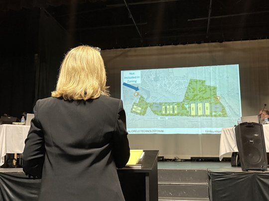 Council OKs rezoning request for Social Circle Technology Park