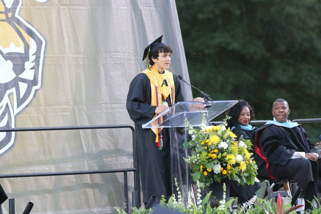 Alcovy Graduation 2025