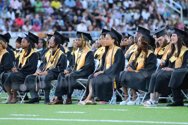 Alcovy Graduation 2025