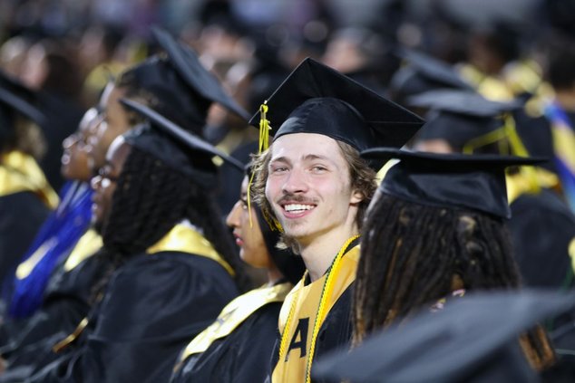 Alcovy Graduation 2025