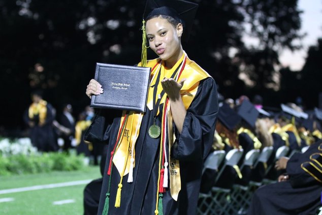 Alcovy Graduation 2025