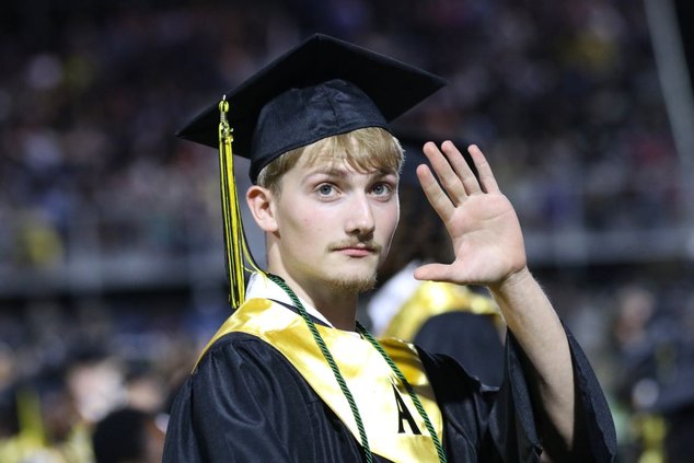 Alcovy Graduation 2025