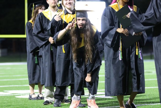 Alcovy Graduation 2025