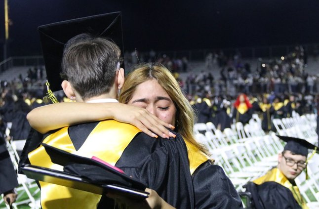 Alcovy Graduation 2025