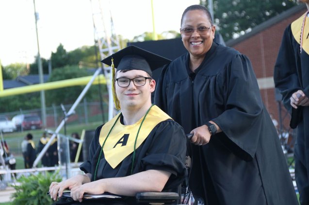 Alcovy Graduation 2025