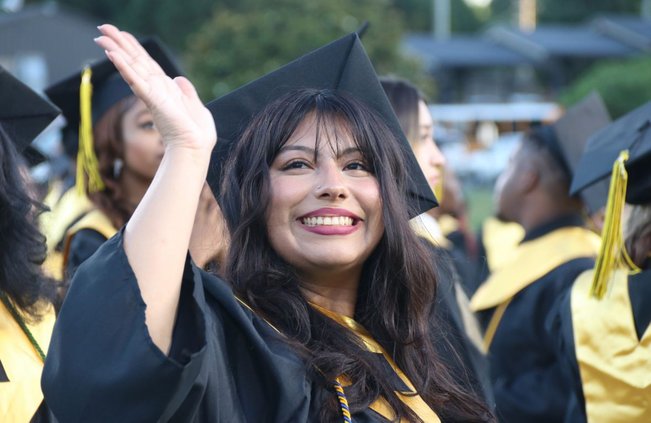 Alcovy Graduation 2025