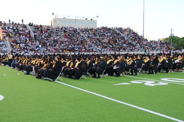 Alcovy Graduation 2025