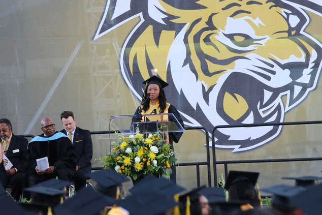 Alcovy Graduation 2025