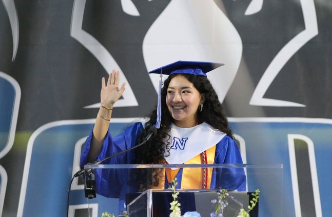 Newton High School Graduation 2025