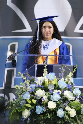 Newton High School Graduation 2025