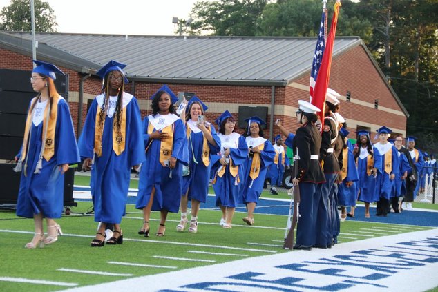 Newton High School Graduation 2025