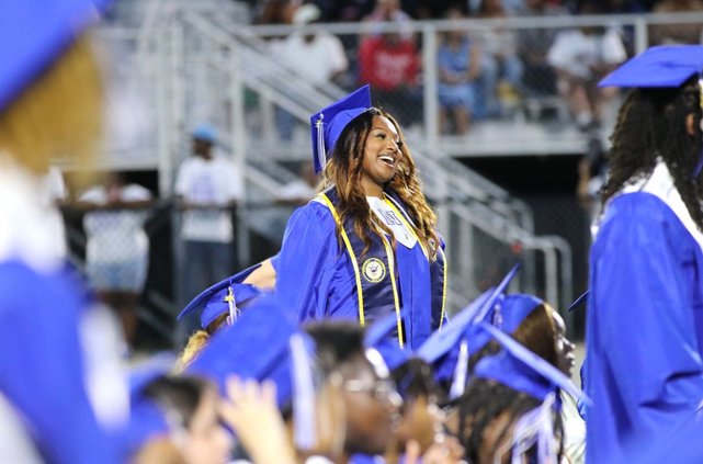 Newton High School Graduation 2025