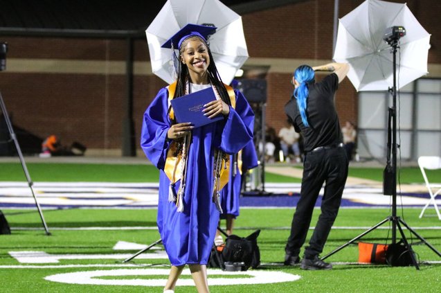 Newton High School Graduation 2025