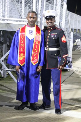 Newton High School Graduation 2025