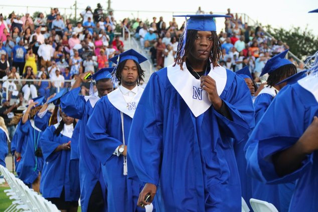 Newton High School Graduation 2025