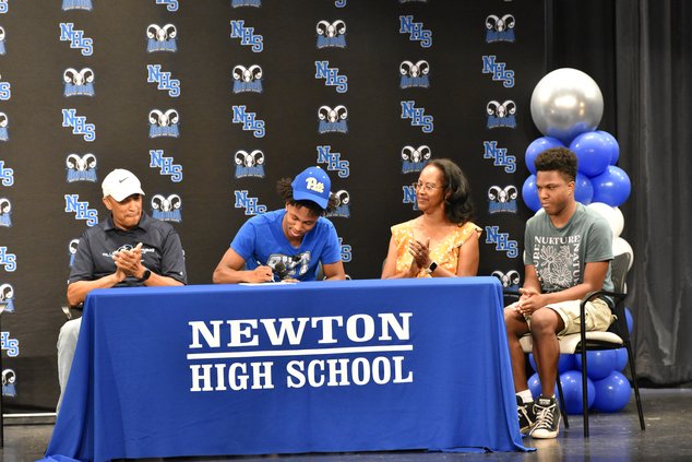 Cole Strother Signing