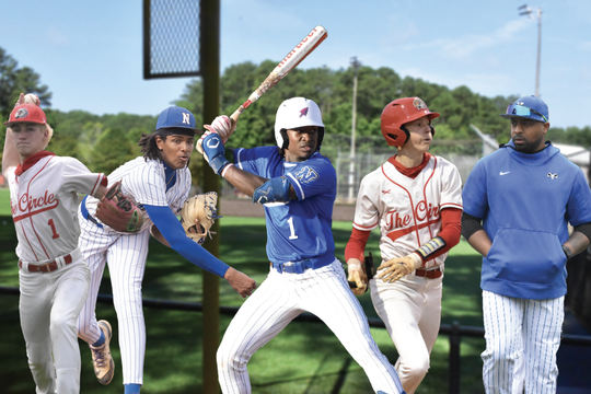 2024-25 All-Cov News Baseball Team
