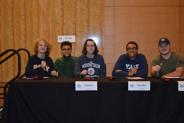 quiz bowl team ehs