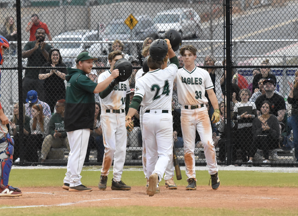 Shane Griffin Eastside Eagles