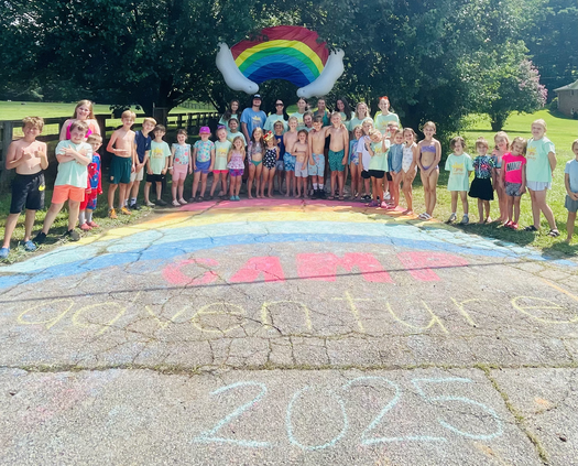 camp adventure