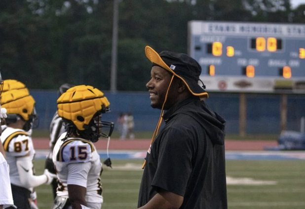 Thrandon Echols