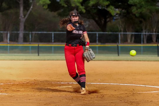SUMMER INTEL: Social Circle Softball