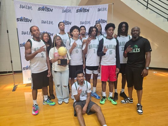 Eastside Swish Scout Tourney